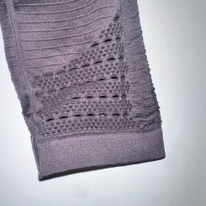 Gymshark Charcoal Activewear With design cutouts